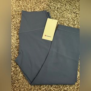 Lululemon crop align leggings NWT